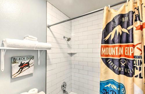 Main St Red River Ski Condo with Mountain View! - Foto 20