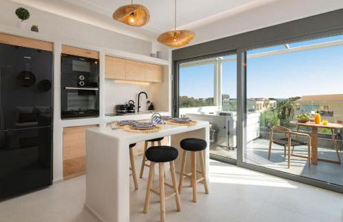 Pefkos Allure Luxury Suites with Jacuzzi in the heart of Pefkos!!! - Foto 18