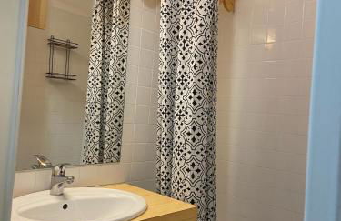 Pied des Pistes, 2 pièces, 6pers, Piscine et Sauna - Foto 19