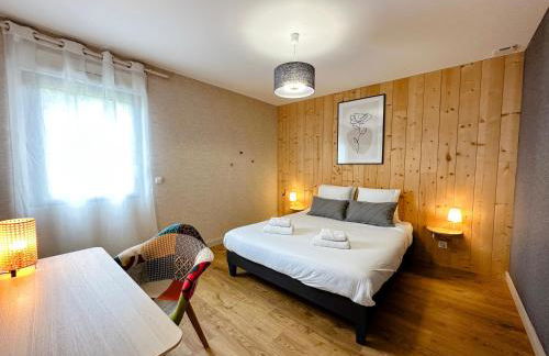 Gites-domainedupin, cottage "Mosnes à Lisa" - Foto 12