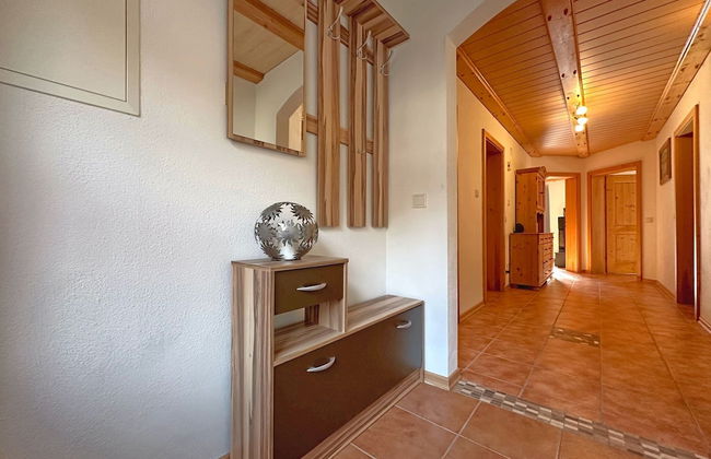 Ferienwohnung im Bayerischen Wald mit Terrasse - Photo 19