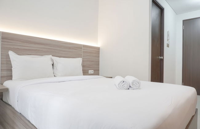 Nice Studio At 11Th Floor Transpark Cibubur Apartment - Foto 4