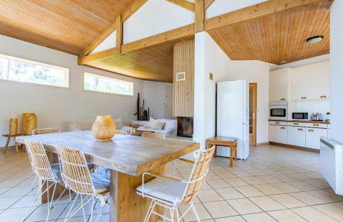 Villa tout équipée dans les Vallons du Ferret à 5 min de la plage - Foto 9