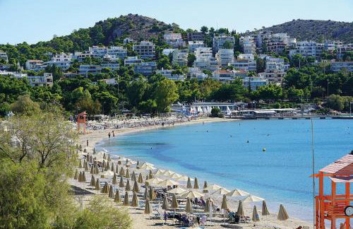 Garden Apartment with BBQ in the Athenian Riviera - Photo 24