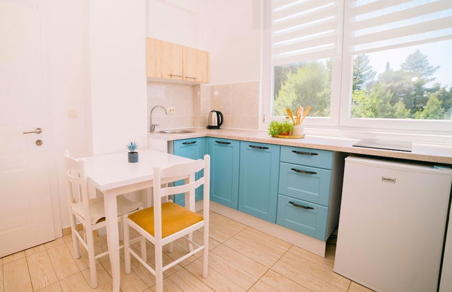 Deluxe Studio Apartment with Sea view - Foto 14