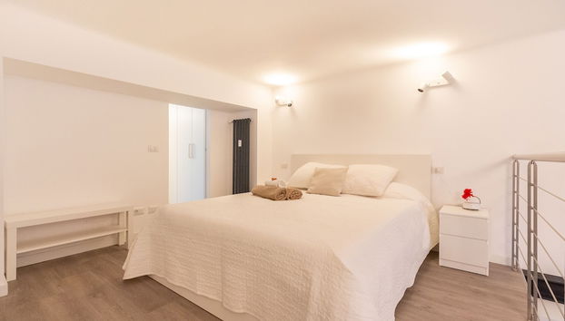 Alessia's Flat - Politecnico - Foto 2, Habitación