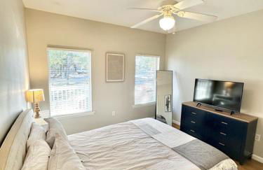 Serenity Cottage , Fenced Yard, Hot Tub, Firepit, Near Bay, Santa Rosa Beach - Foto 8