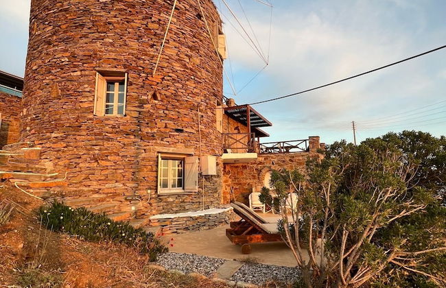 The Stone Windmill - Foto 47