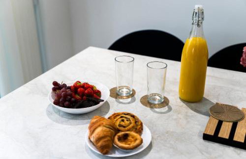 Tilly's Townhouse With parking - Foto 47