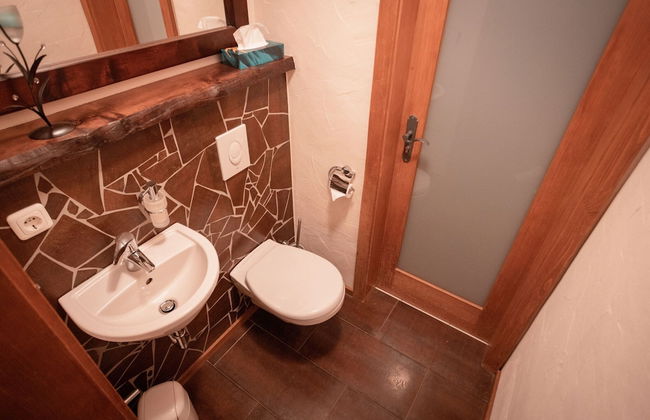 Ferienhaus mit Sauna in Viechtach - Foto 13