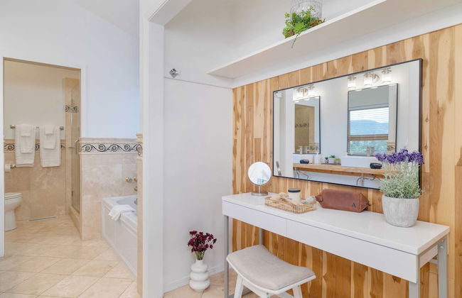 Sedona Sunrise by Avantstay Majestic Red Rocks Views~walk to Jordan Trailhead~peloton Bike~hot Tub~wifi - Foto 10