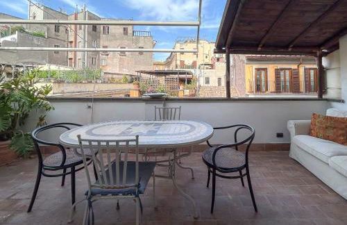 Attic Castel Sant'Angelo - Pantheon - Foto 2