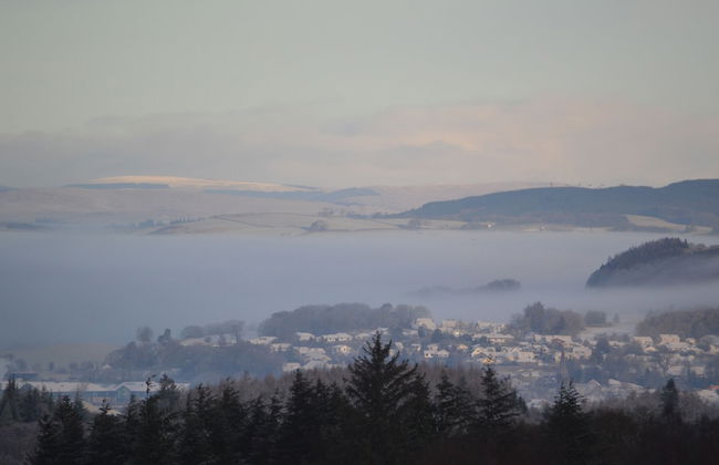 Clouded Yellow - Beautiful Modern Lodge, Kippford - Photo 23