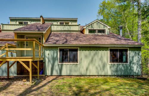 Bartlett Townhome with Balcony 1 Mi to Ski Resort! - Photo 25