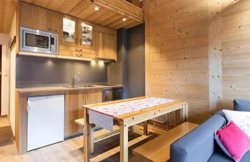 Appartement lumineux, proche pistes, accepte animaux - FR-1-304-267 - Foto 10