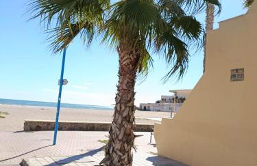Ancla del mar 1ª línea playa en San José - Photo 36