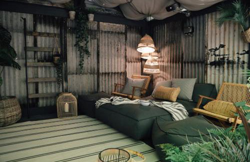 The Rapids Cottage-Secret woodland cottage with outdoor 4 person jetted bath - Foto 22