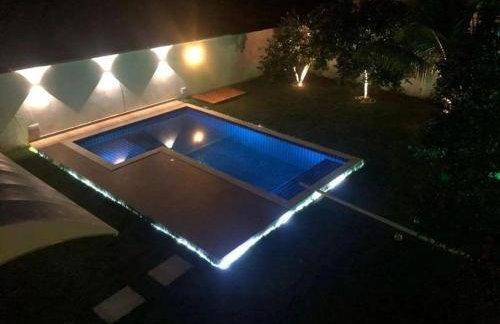 Tantão Beach House com Piscina e Churraqueira - Foto 14