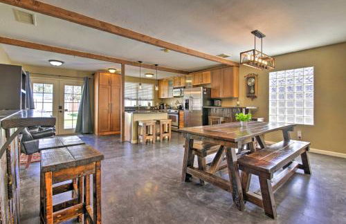 Work, Play, Explore! Cottage 2 Mi to Dtwn Phoenix - Foto 8