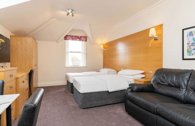 Teddington Lodge - Foto 13