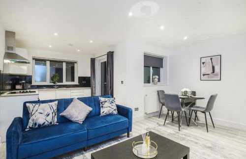 Stylish & Elegant 1BR City Centre near High Street - Foto 36