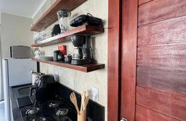 Casa incrível e aconchegante em Barra Grande - BA, Ponta do Mutá, em condomínio com excelente localização à 5 minutos da PRAIA e dos melhores BEACH CLUBS, próximo ao charmoso centrinho de Barra Grande e comércios - Foto 13