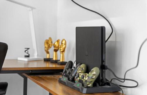 CASATUA - Parkplatz - Tischfussball - Dart - Messe - WiFi - Küche - Foto 13