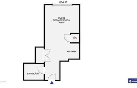 Fetching FiDi Studio in Luxury Building NYC-227 - Photo 13