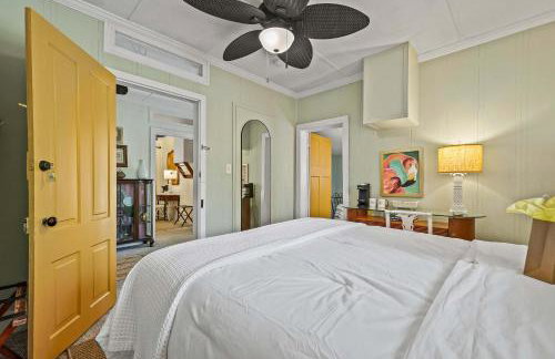 Old Carrabelle Hotel Flamingo Suite - Foto 2