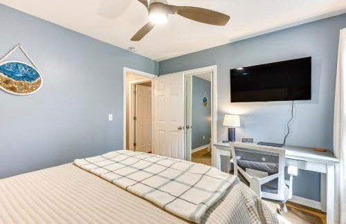 Wilmington Family Home 6 Mi to Wrightsville Beach - Foto 15