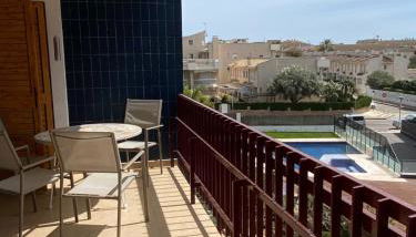 Precioso apartamento con piscina Urbanización Playazul - Photo 4