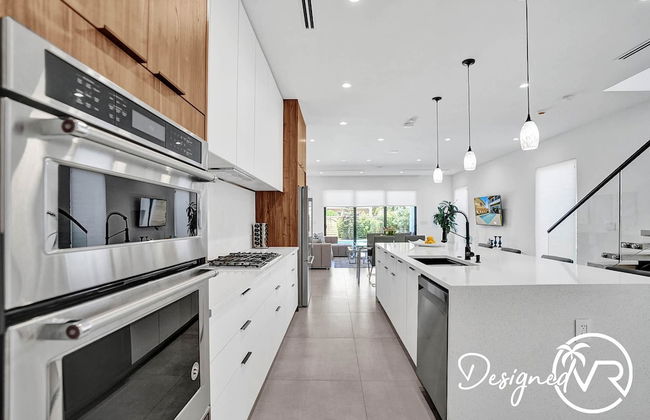 Chic 3BR w/ Pool Near Las Olas Blvd & Beach - Foto 17