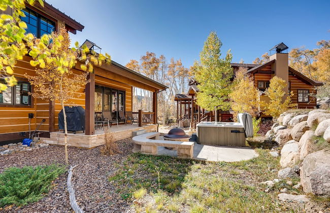 Keystone Private Homes by Keystone Resort - Foto 16