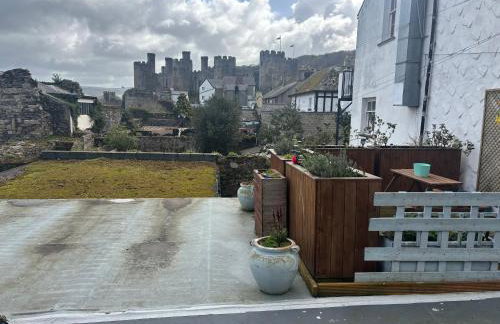 Compton House 1, Sea & Castle Views - Foto 68