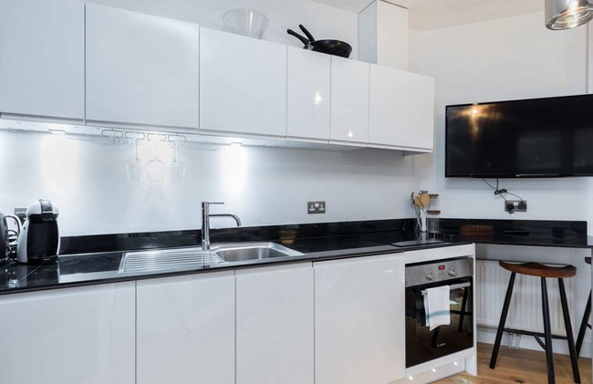 Modern & Designed 2 bed Penthouse Apt Sleeps Five - Foto 21