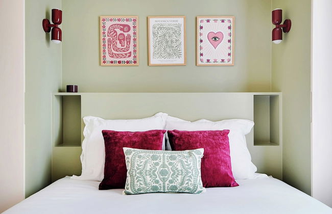 Peaceful Apartment - 1br/4p - Beaugrenelle - Foto 8