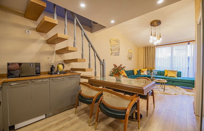 Lord Morgan & Exclusive Design Nisantasi - Foto 58