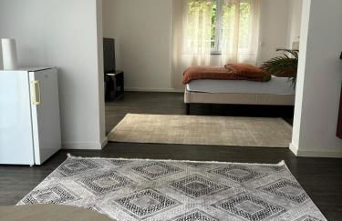 TheSuites Frankfurt-Airport - Studio Room - Private WC, Shared Bathroom - Foto 8