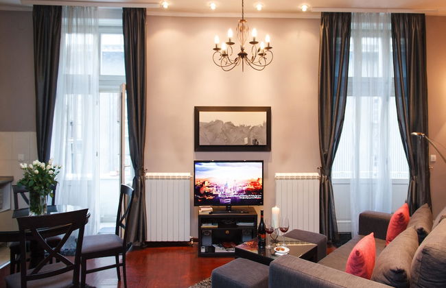 Basco Apartment Terazije Square - Foto 1