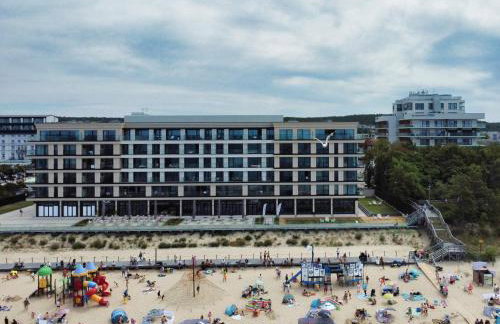 Baltic Infinity Suite 529 - SPA & Pool Access - Foto 77