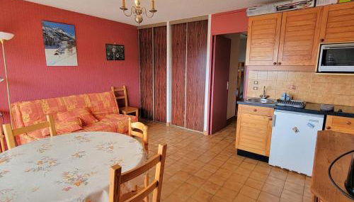 Appartement 6 pers. proche station avec balcon et parking privatifs - FR-1-393-90 - Foto 3