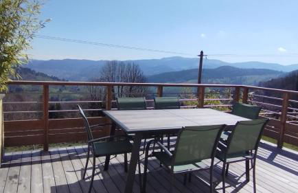 Aux balcons de la vallée - Foto 1