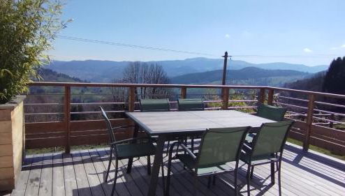 Aux balcons de la vallée - Photo 1