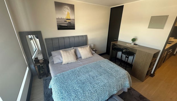 Oceana Suites Vicuña Mackenna - Foto 3, Habitación