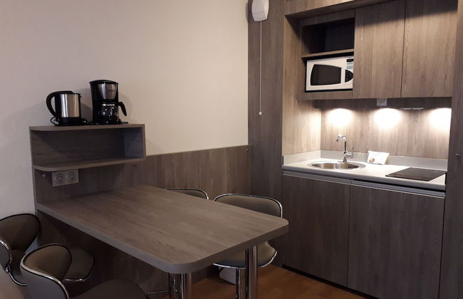 Séjours & Affaires Reims Clairmarais - Foto 29