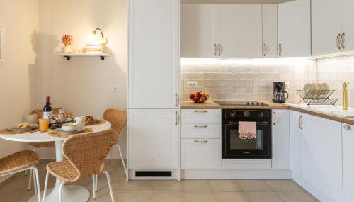 il Dolcino Central Studio - Apartment Kefalonia - Foto 3, stove