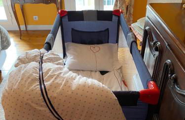 Chez Hélène 3 étoiles, labellisé disabled PMR,pour 4 personnes chiens bienvenus-pet friendly - Foto 13