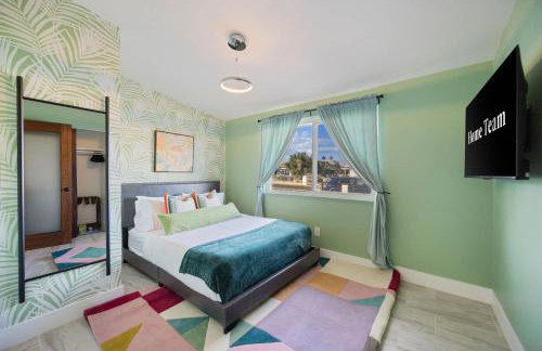 Desert Glow Getaway - Pool - Lounging - Backyard Games - Foto 22