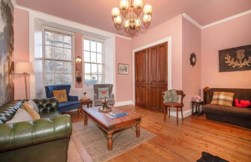 Iconic Royal Mile Residence - Foto 2