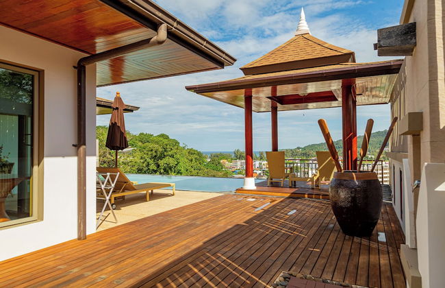 Villa Tantawan Resort And Spa - Foto 50